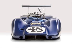 AAR McLaren M6B McLeagle 1968 года 
